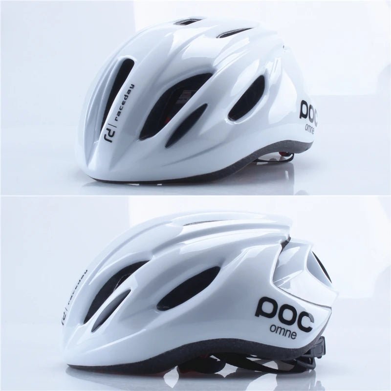 Ultralichte aero fietshelm voor racefiets en mountainbike
