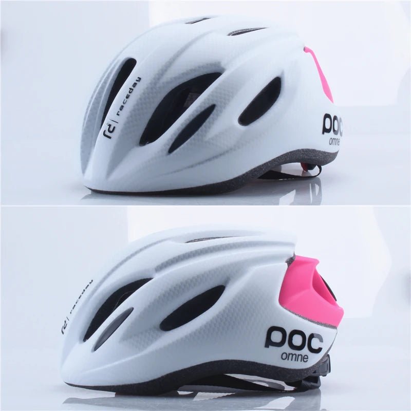Ultralichte aero fietshelm voor racefiets en mountainbike