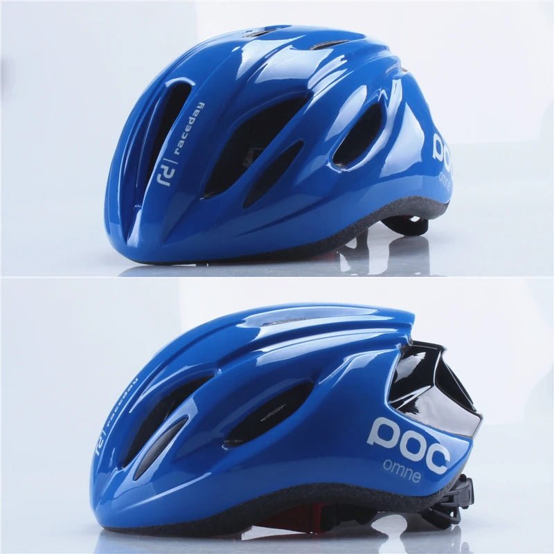 Ultralichte aero fietshelm voor racefiets en mountainbike