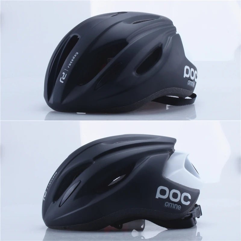 Ultralichte aero fietshelm voor racefiets en mountainbike