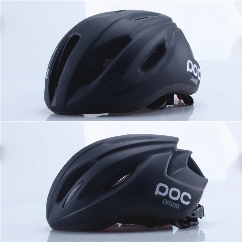 Ultralichte aero fietshelm voor racefiets en mountainbike