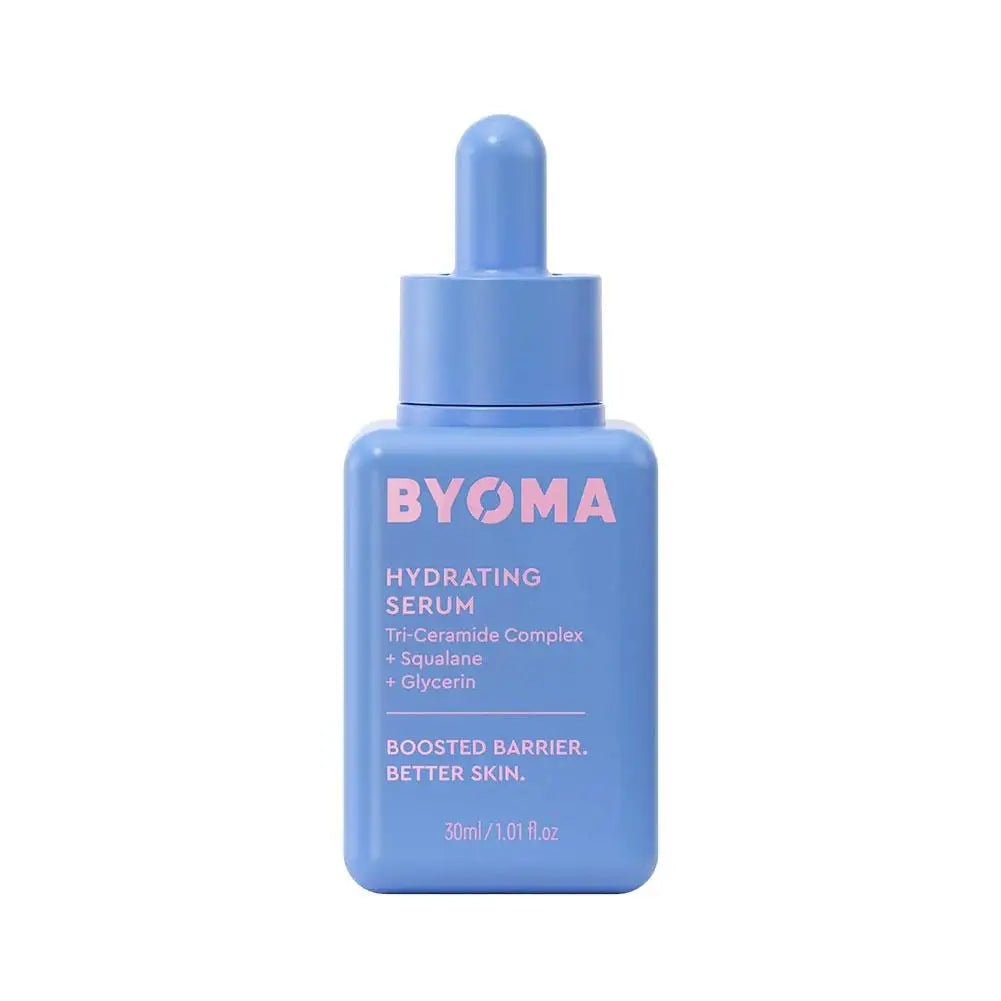 BYOMA Phyto-Mucin Glow Serum hydraterend serum met Phyto-Mucin en ceramiden