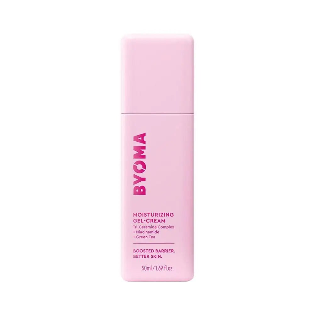 Original Boost Barrier Gentle Better Essence Skincare BYOMA Phyto-Mucin Glow Serum Hydrating Recover Oil Moisturizing Gel-Cream - Spotlights shopping