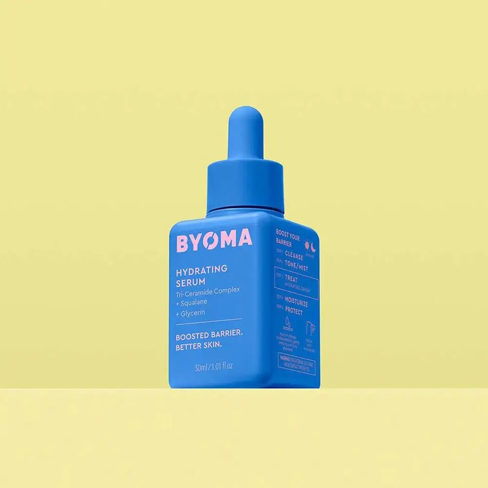 Original Boost Barrier Gentle Better Essence Skincare BYOMA Phyto-Mucin Glow Serum Hydrating Recover Oil Moisturizing Gel-Cream - Spotlights shopping