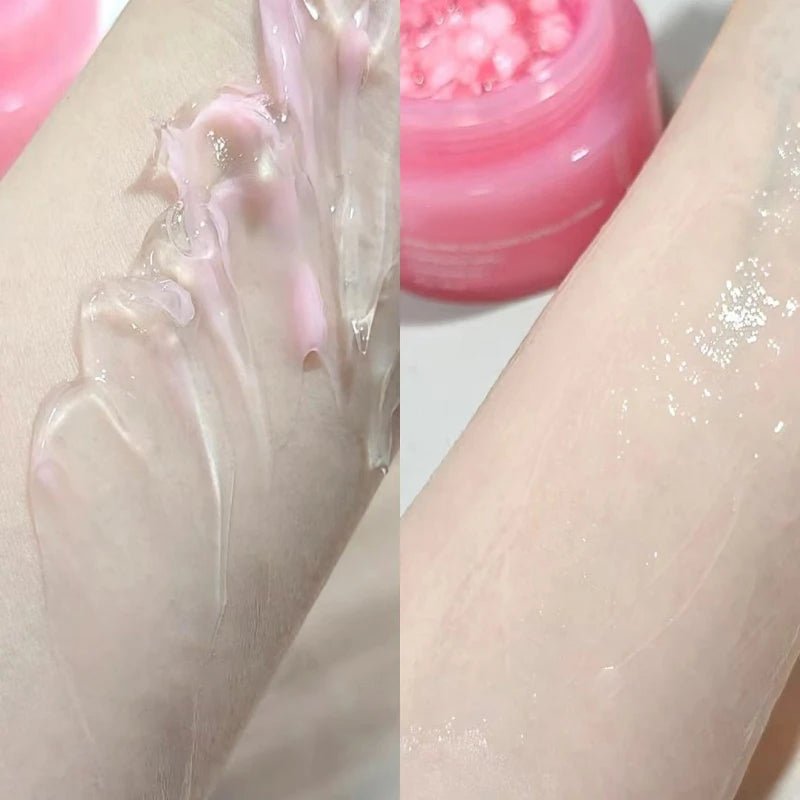 PDRN Pink Collagen Capsule Crème met niacinamide voor dagelijkse Koreaanse huidverzorging