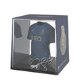Pepe FC Porto My Jersey 2021/2022 mini voetbalshirt met display case en Augmented Reality