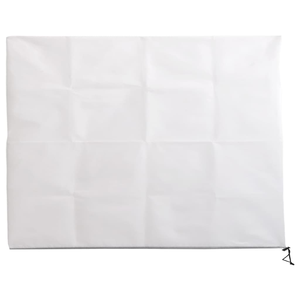 Plantenhoezen met Rits en Trekkoord – 4 Stuks Winterbescherming 3,93 x 3 m - Spotlights shopping
