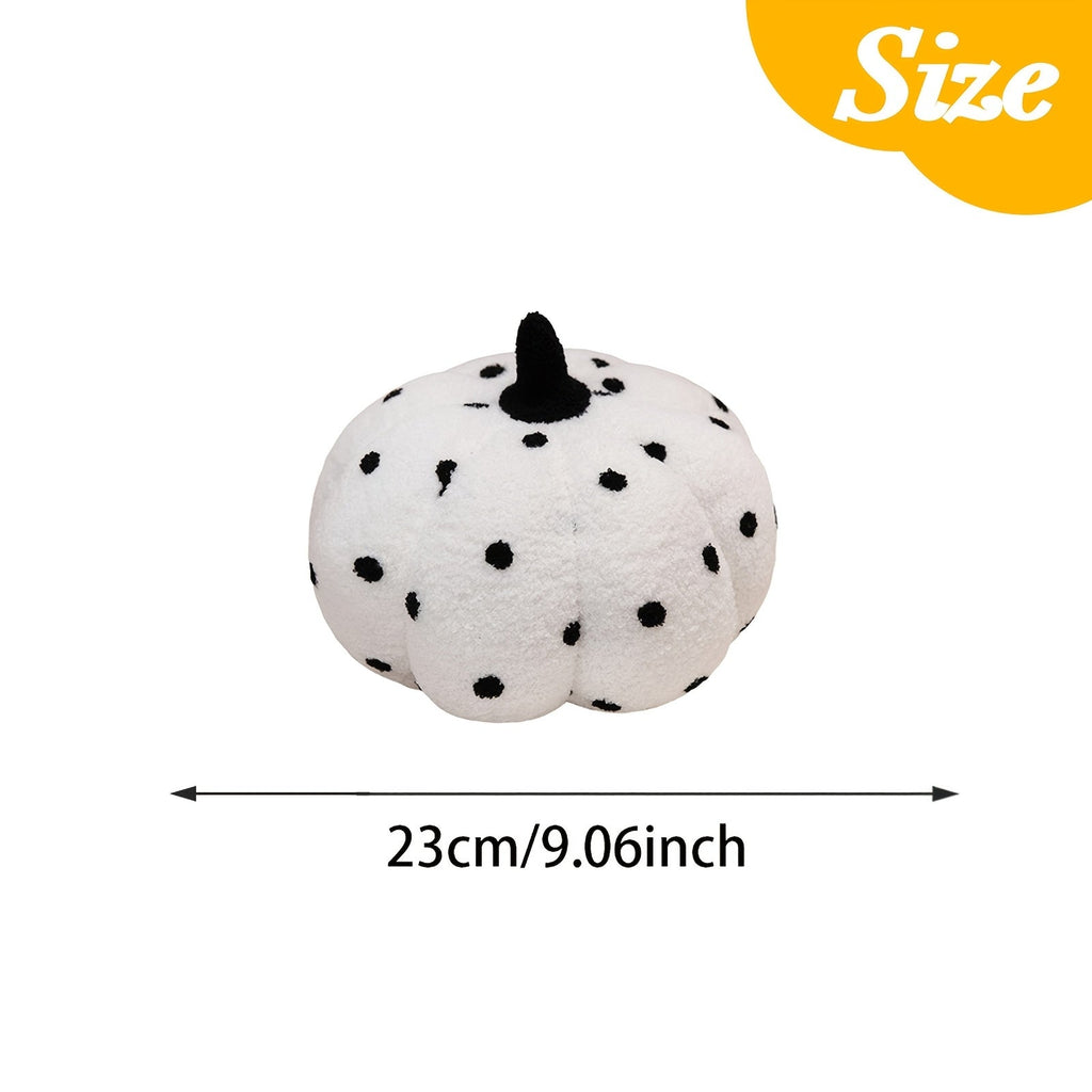 Pompoen Knuffelkussen – Zacht Halloween & Herfst Kussen - Spotlights shopping