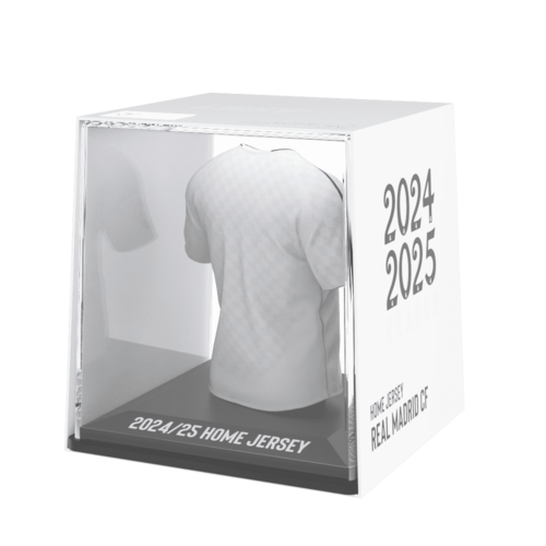 Real Madrid - Home - 24/25