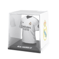 Real Madrid CF My Jersey 2024/2025 Home officieel gelicentieerd mini voetbalshirt met display case en Augmented Reality