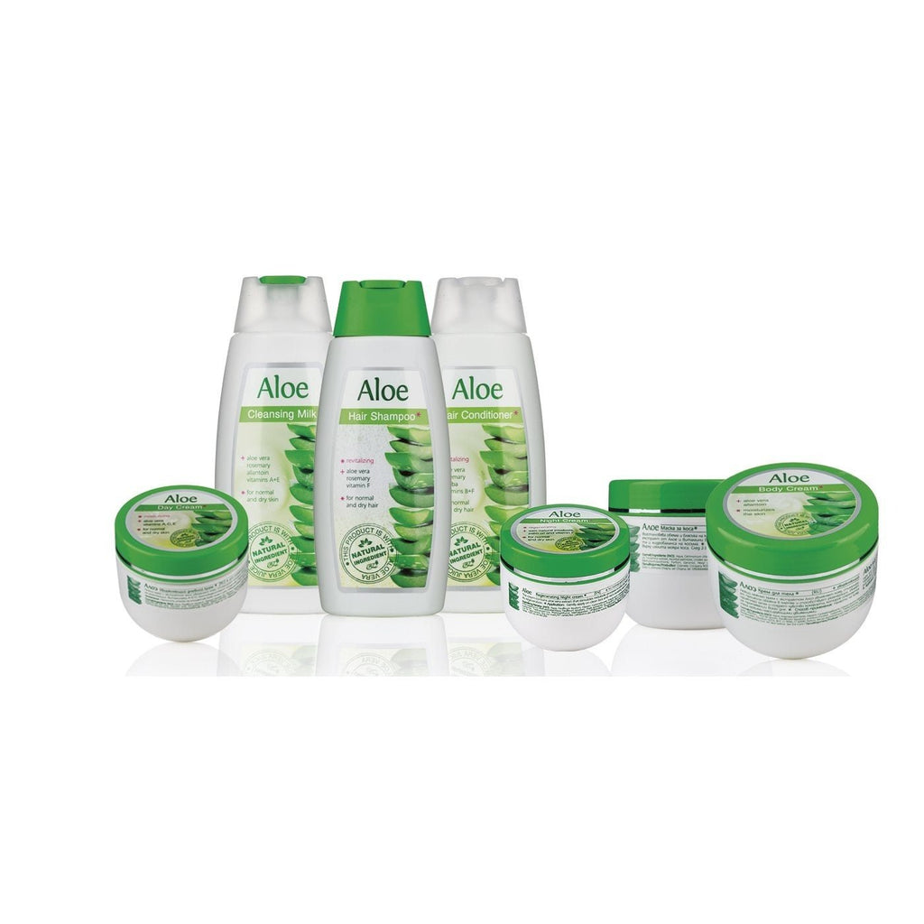 RI Bodycrème met Aloë Vera – Hydraterende Huidverzorging, 250 ml - Spotlights shopping