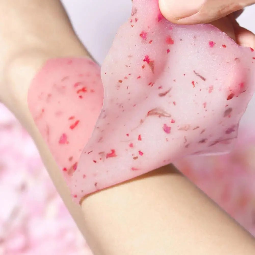 Rose Hydro Jelly Mask 350 gram hydraterend peel-off gezichtsmasker in poedervorm