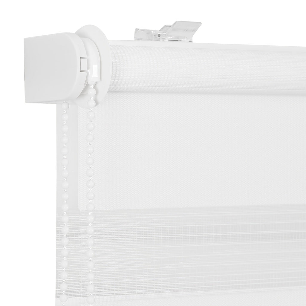 Sekey Duo Rolgordijn Zonder Boren – Clip-On Montage - Spotlights shopping