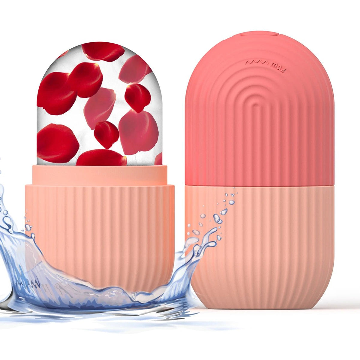 Siliconen IJsroller voor Gezicht – Ice Cube Skincare Tool - Spotlights shopping