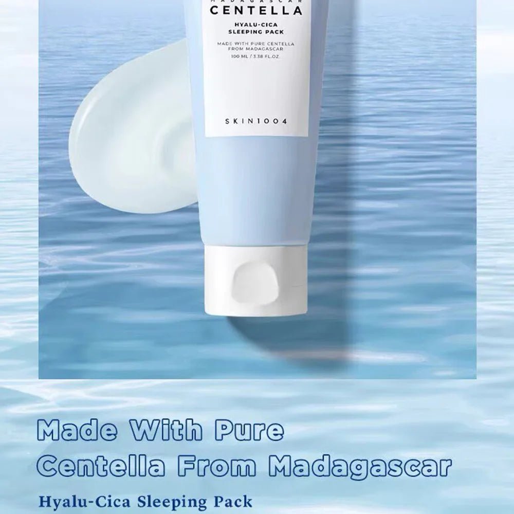 SKIN1004 Madagascar Centella Soothing Cleanser | Milde Gezichtsreiniger voor Gevoelige Huid | 125 ml - Spotlights shopping