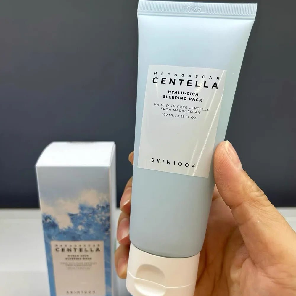 SKIN1004 Madagascar Centella Soothing Cleanser | Milde Gezichtsreiniger voor Gevoelige Huid | 125 ml - Spotlights shopping
