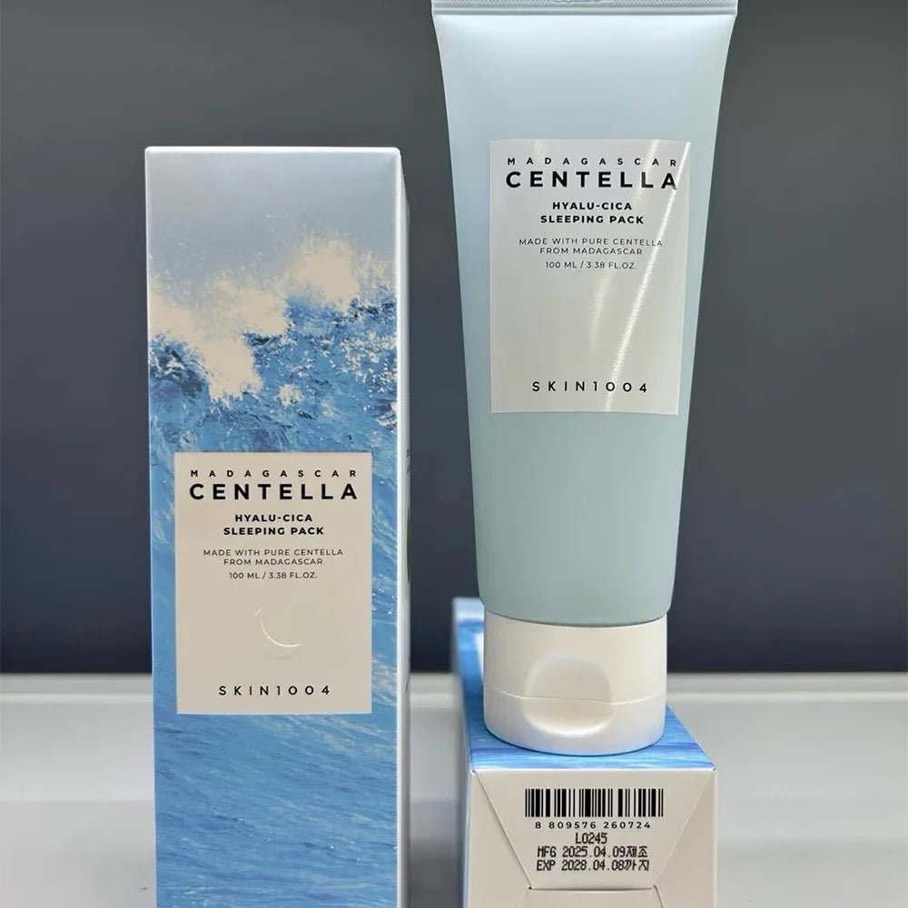 SKIN1004 Madagascar Centella Soothing Cleanser | Milde Gezichtsreiniger voor Gevoelige Huid | 125 ml - Spotlights shopping