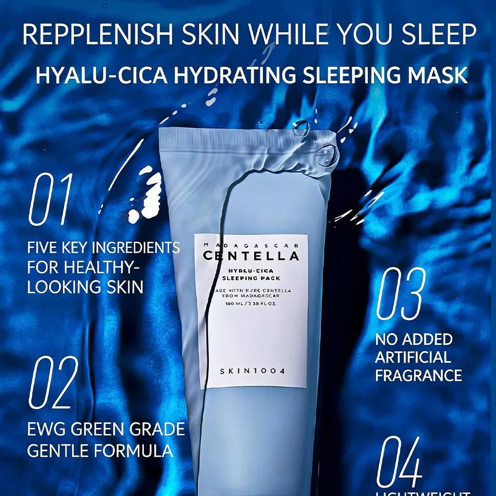 SKIN1004 Madagascar Centella Soothing Cleanser | Milde Gezichtsreiniger voor Gevoelige Huid | 125 ml - Spotlights shopping