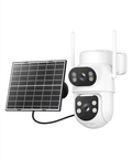 Smart 4G LTE Battery Outdoor PTZ Camera With Solar Panel 2.5K - GW-B20-EU-LA - Spotlights shopping