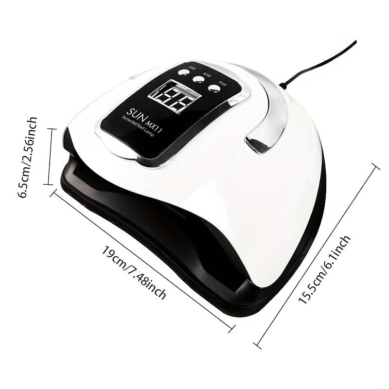 Sneldrogende LED Nagellamp voor Thuis en Salon - Spotlights shopping