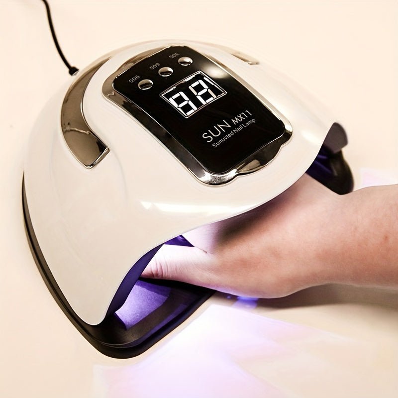 Sneldrogende LED Nagellamp voor Thuis en Salon - Spotlights shopping