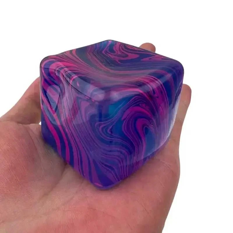 Sensorische stressbal met gelvulling voor ontspanning, fidgetgebruik en stressvermindering
