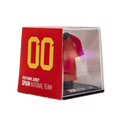 Spanje My Jersey 2022 officieel gelicentieerd mini thuisshirt met display case en Augmented Reality