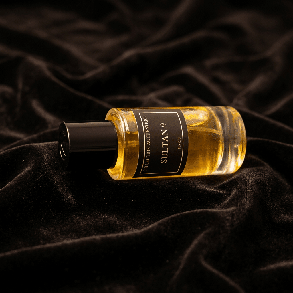 Sultan Collectie 9 Parfum – Sprayverstuiver, 50 ml - Spotlights shopping