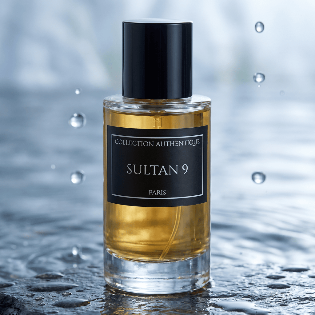 Sultan Collectie 9 Parfum – Sprayverstuiver, 50 ml - Spotlights shopping