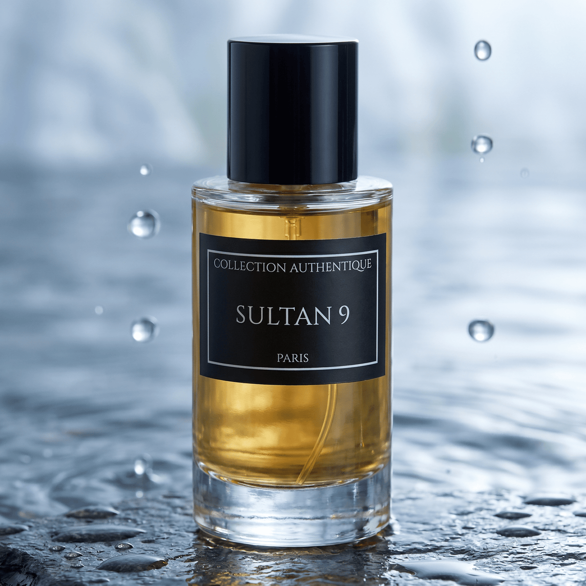 Sultan Collectie 9 Parfum – Sprayverstuiver, 50 ml - Spotlights shopping