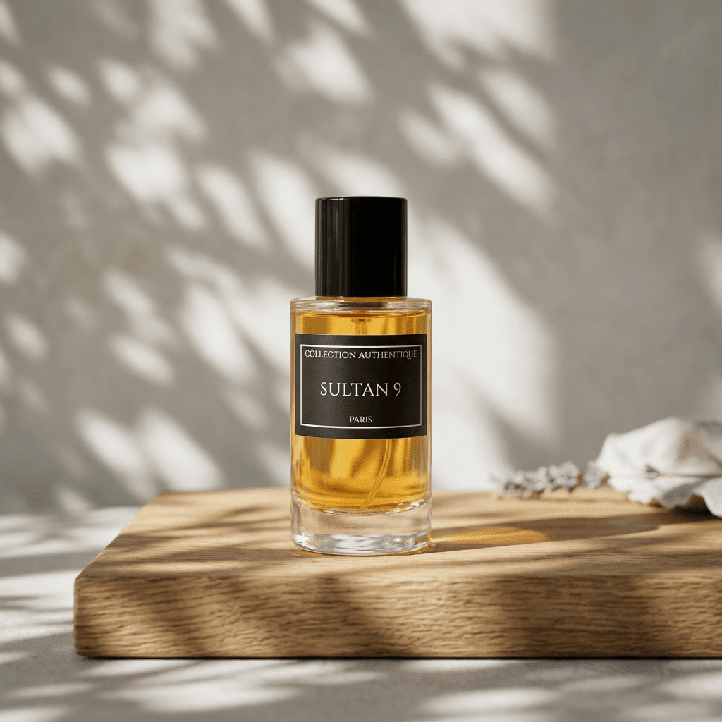Sultan Collectie 9 Parfum – Sprayverstuiver, 50 ml - Spotlights shopping