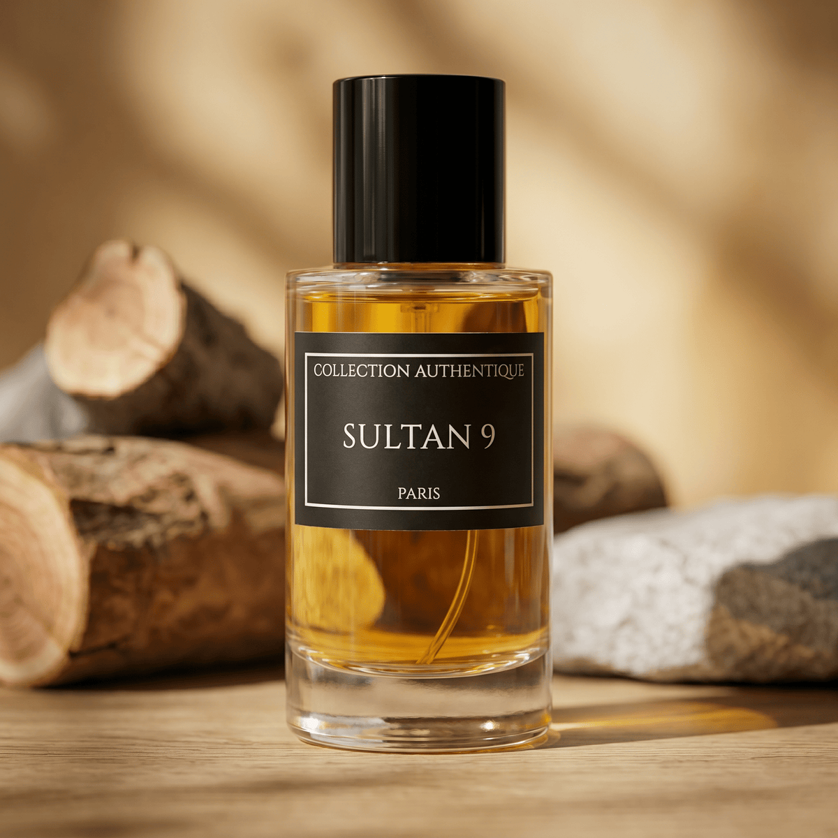 Sultan Collectie 9 Parfum – Sprayverstuiver, 50 ml - Spotlights shopping