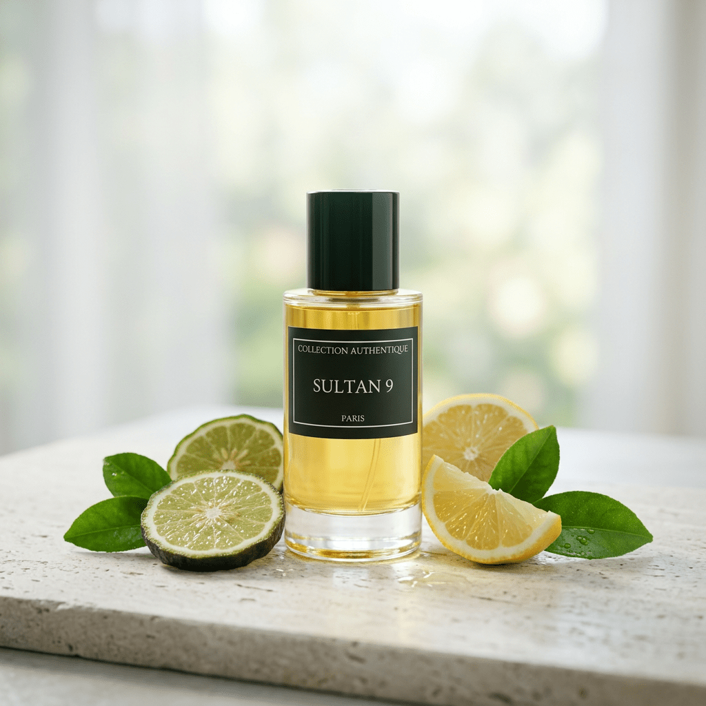 Sultan Collectie 9 Parfum – Sprayverstuiver, 50 ml - Spotlights shopping