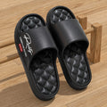 Dames comfort slippers met zachte zool en sneldrogend ontwerp voor badkamer en thuis