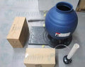 Actieve koolstoffilter van 12 inch voor efficiënte filtratie van zwembadwater