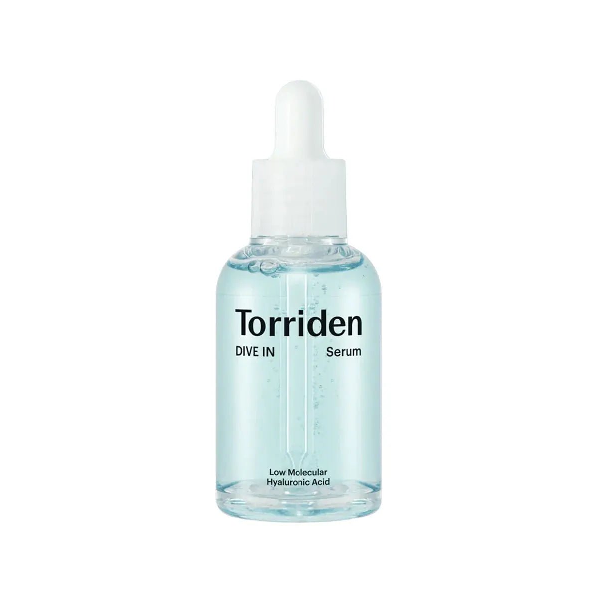 Torriden DIVE-IN Low-Molecular Hyaluronic Acid Serum 50ml,Refreshing & Non-Sticky,Korean Skincare,K-Beauty,Korean Makeup - Spotlights shopping