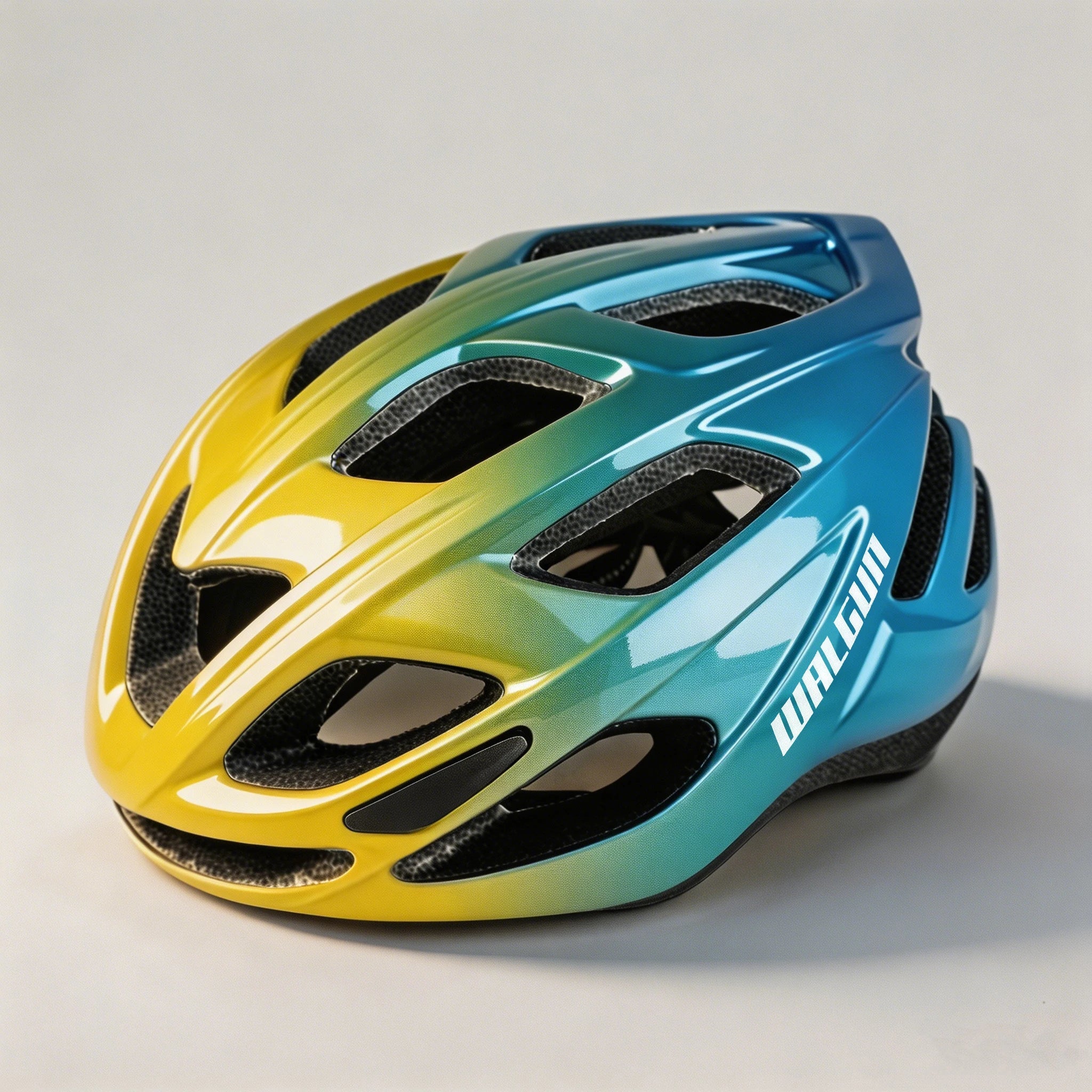 Ultralichte unisex fietshelm voor racefiets en mountainbike