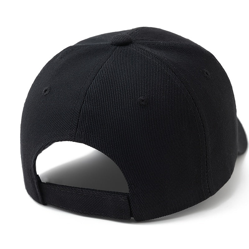 Unisex NY pet in klassieke baseballstijl met print