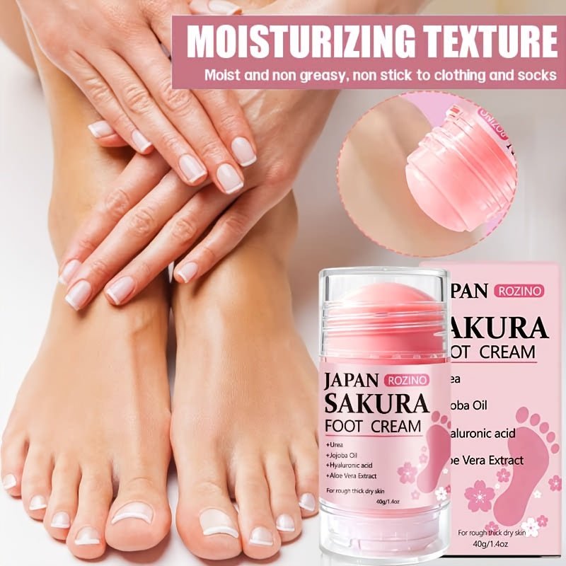 Urea Hand- & Voetstick 60% – Met 2% Salicylzuur - Spotlights shopping