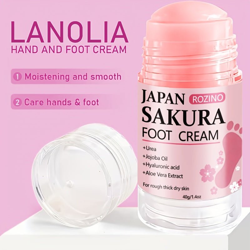 Urea Hand- & Voetstick 60% – Met 2% Salicylzuur - Spotlights shopping