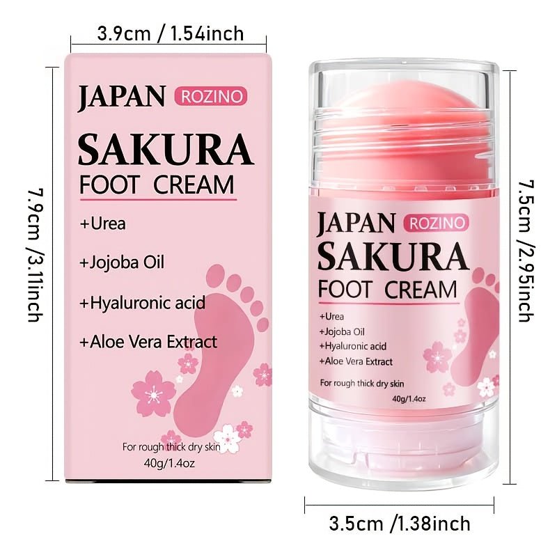 Urea Hand- & Voetstick 60% – Met 2% Salicylzuur - Spotlights shopping