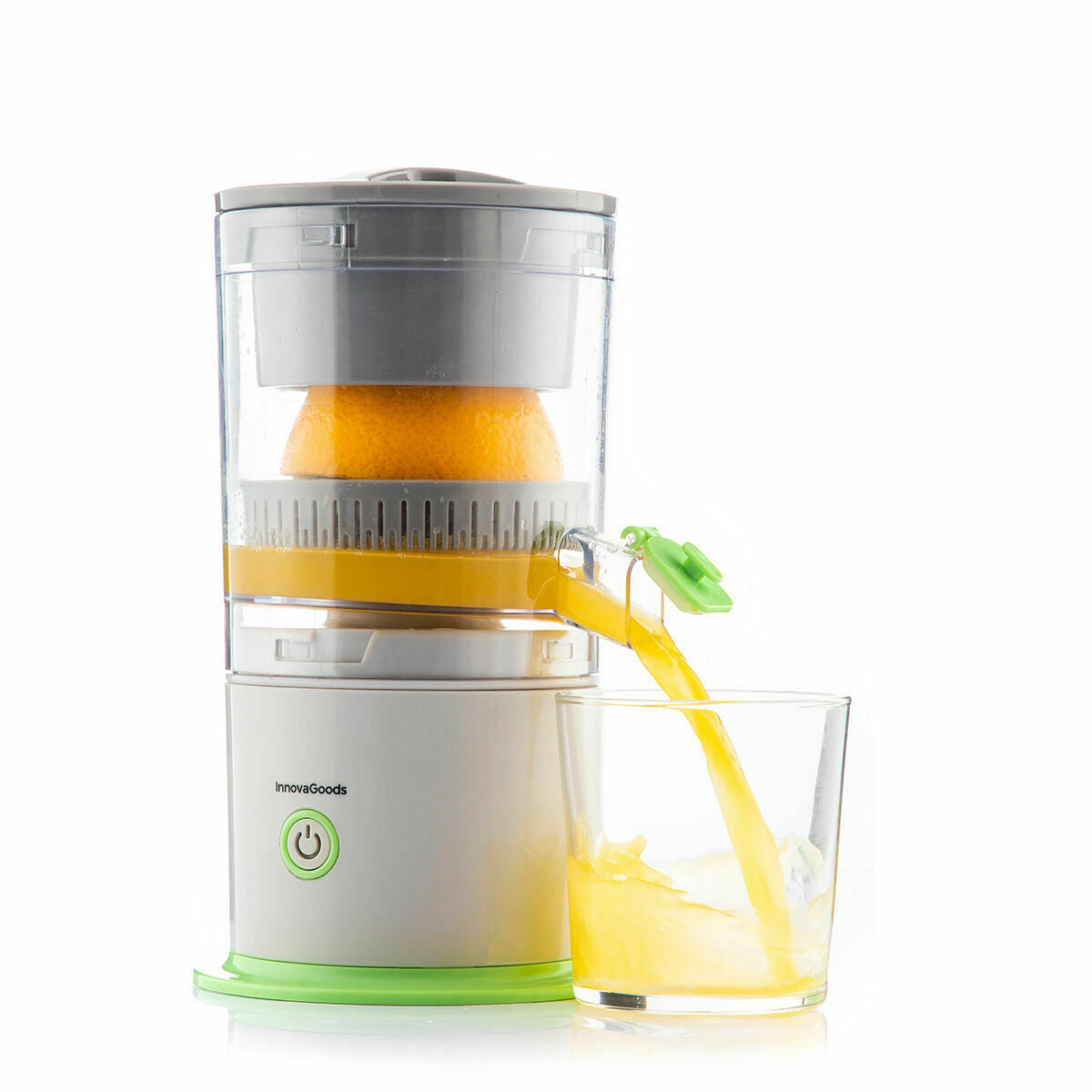 Innovagoods Automatische Oplaadbare Sapcentrifuge Juisso Innovagoods