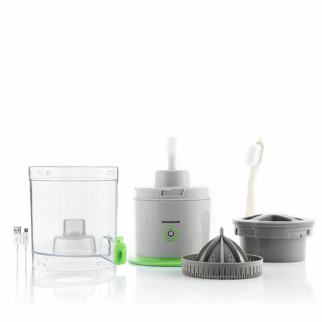 Innovagoods Automatische Oplaadbare Sapcentrifuge Juisso Innovagoods