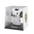 Valencia CF My Jersey 2024/2025 Home officieel gelicentieerd mini voetbalshirt met display case en AR