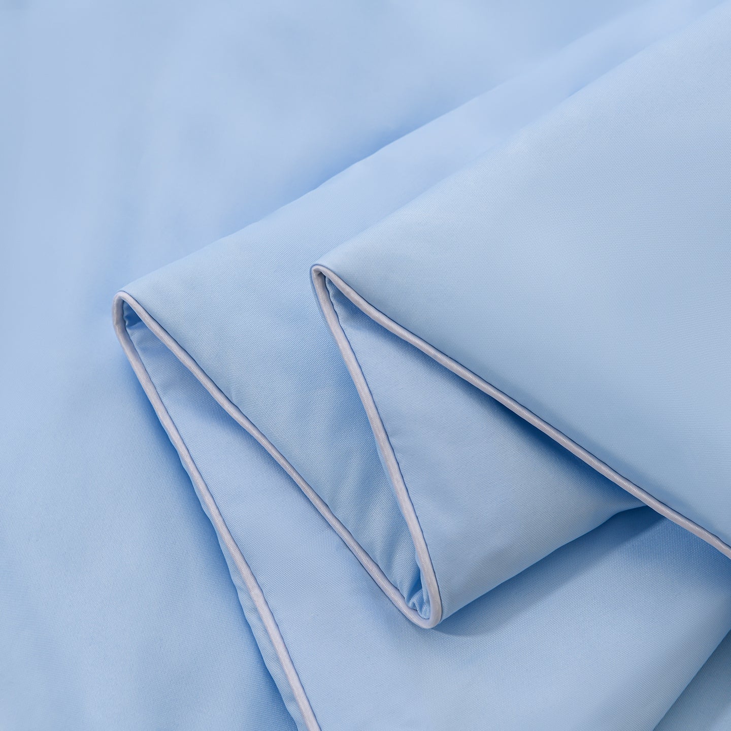 Verkoelend hoeslaken van ijszijde met 360° elastische pasvorm voor een fris en comfortabel bed