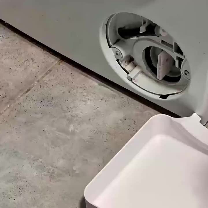 Wasmachine Opvangbak – Lekbak met Anti-Slip Bodem - Spotlights shopping
