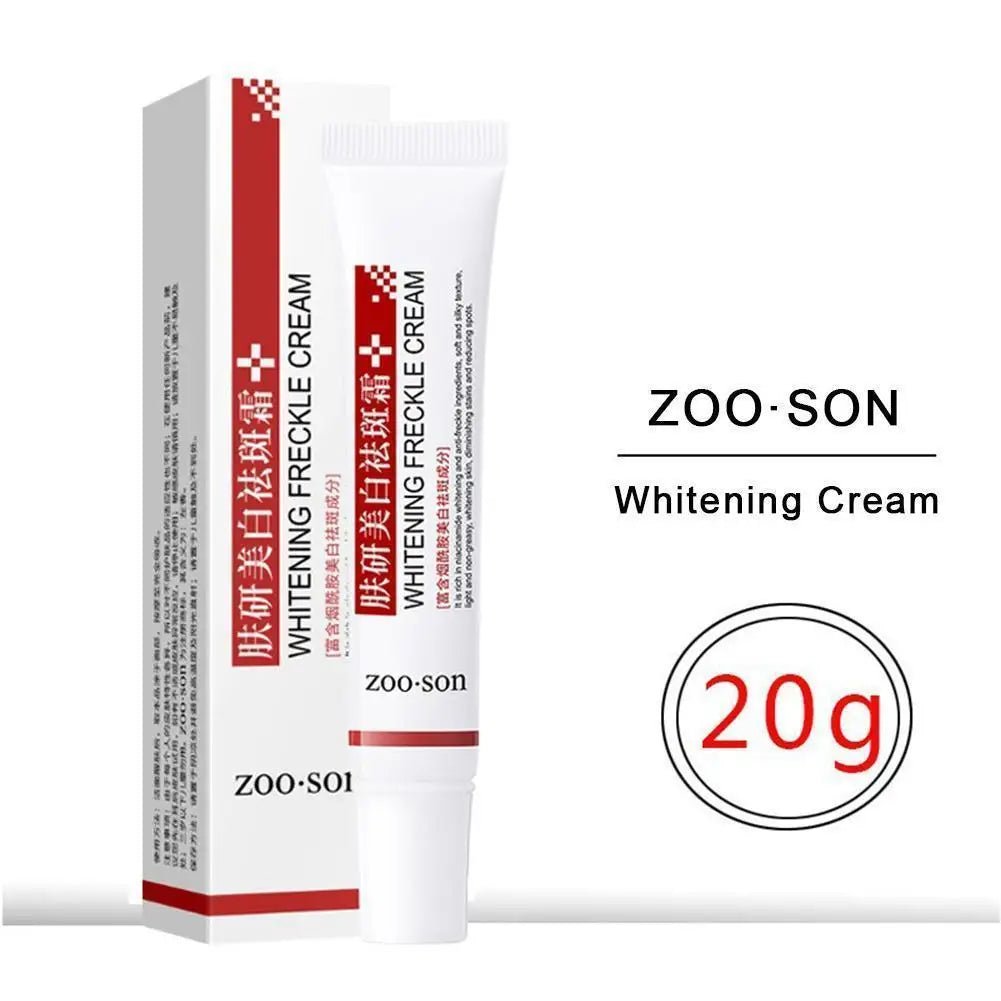 Whitening Cream Niacinamide Serum Moisturizing Facial Cream Brightening Anti-freckle Lighten Reduce Dark Skin For Face Care - Spotlights shopping