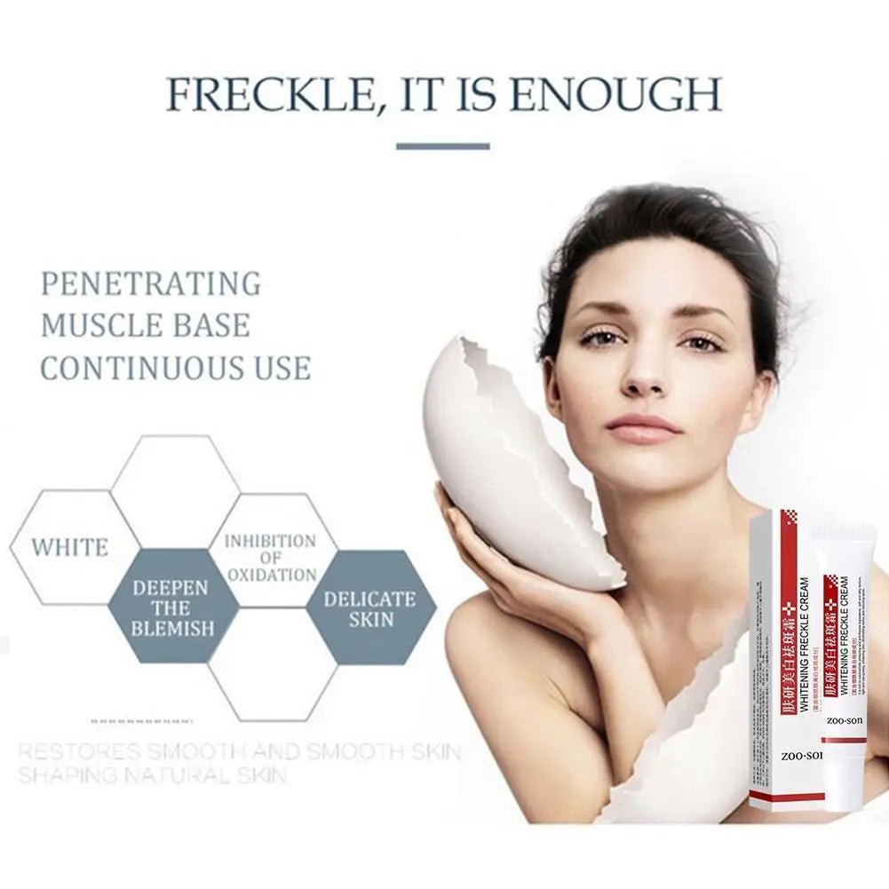 Whitening Cream Niacinamide Serum Moisturizing Facial Cream Brightening Anti-freckle Lighten Reduce Dark Skin For Face Care - Spotlights shopping